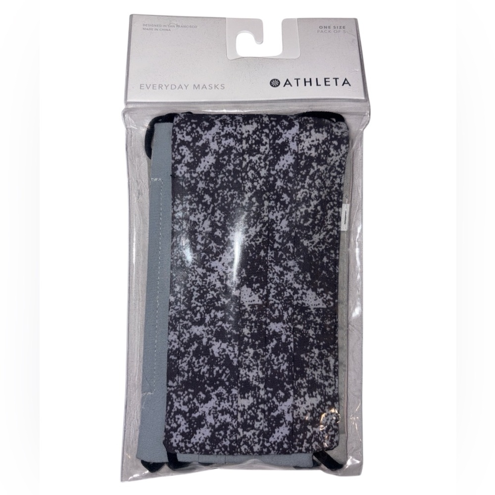 Athleta Everyday Face Masks Set